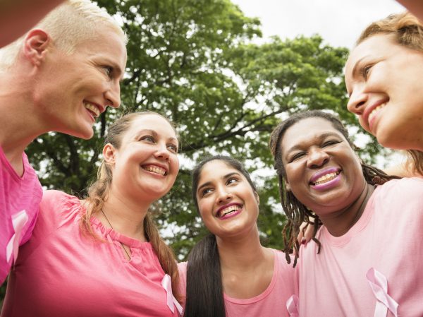 Survivorship Program at the Georgia Cancer Center is led by Catrena Santana and helps patients navigate a post-cancer, cancer survivor lifestyle.