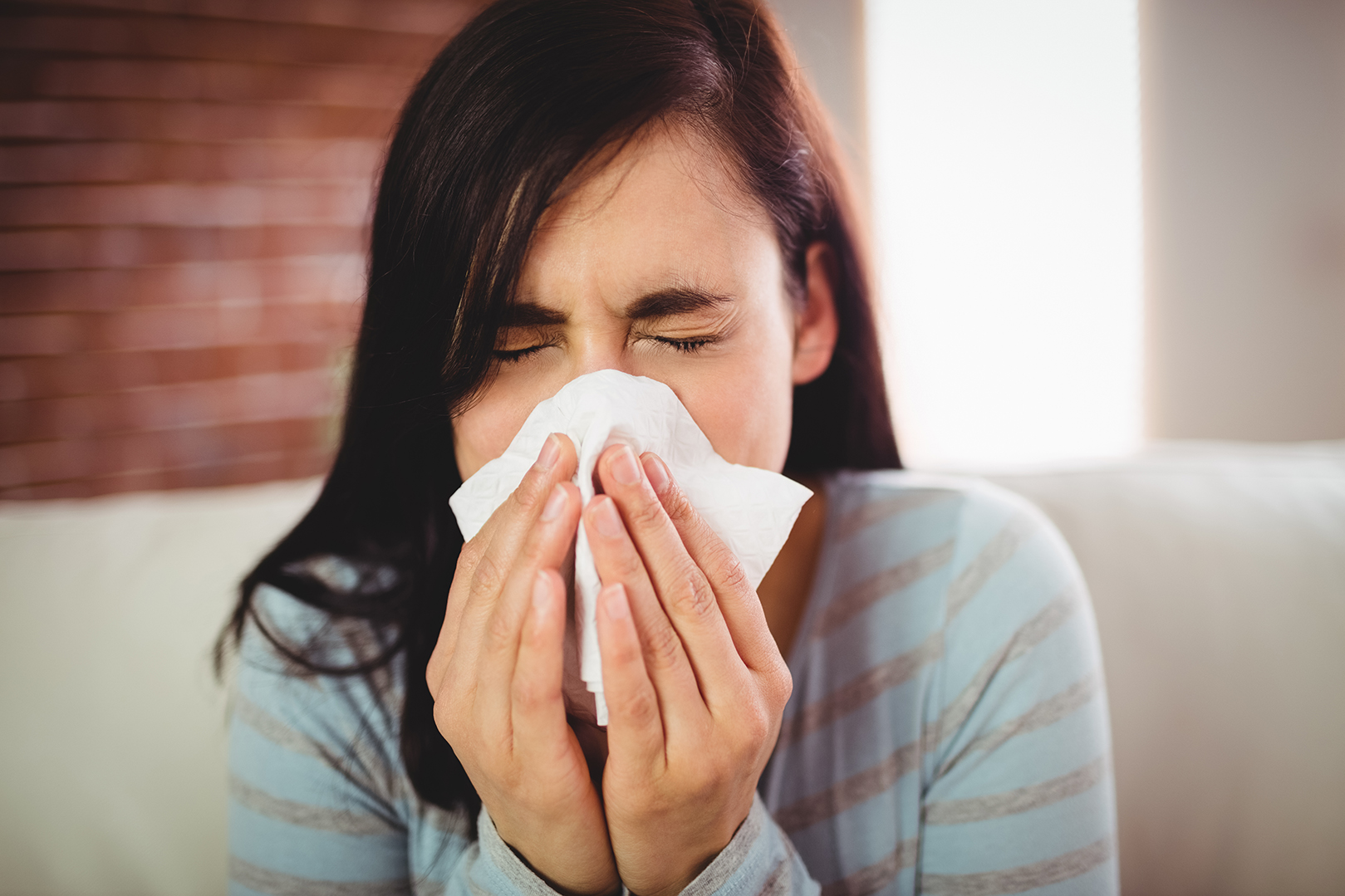 Augusta University Health tips on distinguishing allergies and other illnesses