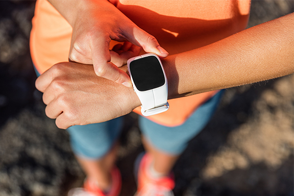 Shop smart when purchasing a fitness tracker.