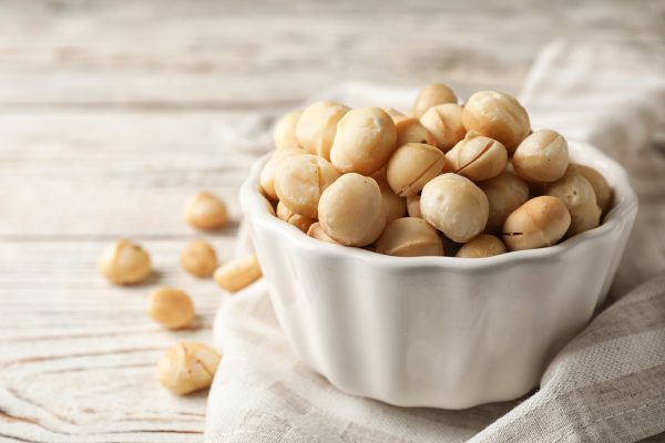 Ranch macadamia nuts recipe