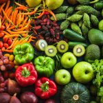 colorful fruit
