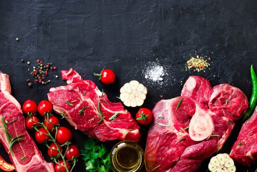 red meats