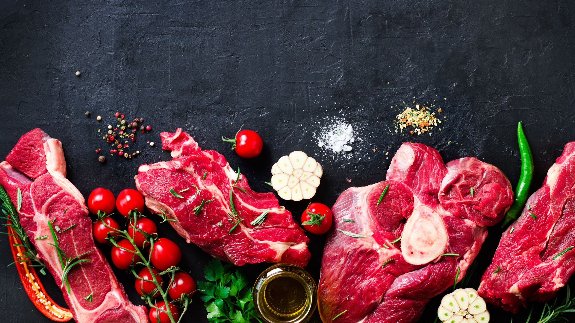 red meats