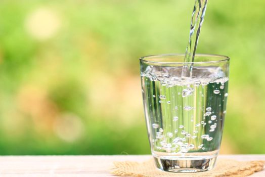 water