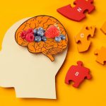 brain with food