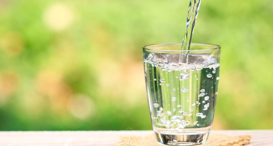 water