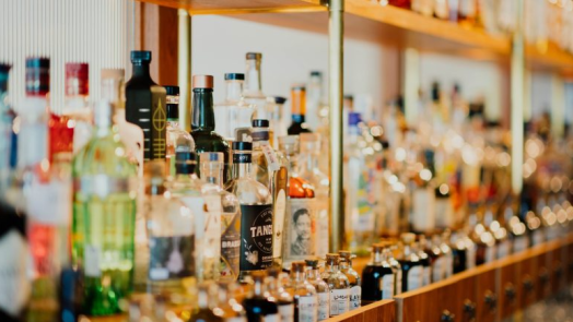 alcohol