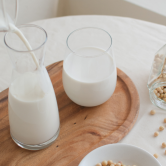 soy milk