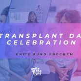 transplant day celebration