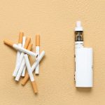 cigarettes and vape