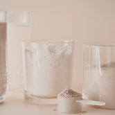powdered supplement